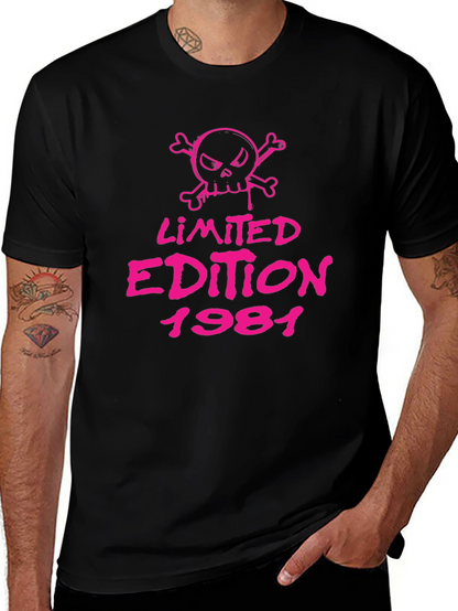 Limited Edition 1981 T-Shirt
