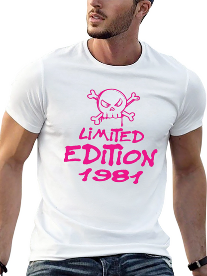 Limited Edition 1981 T-Shirt