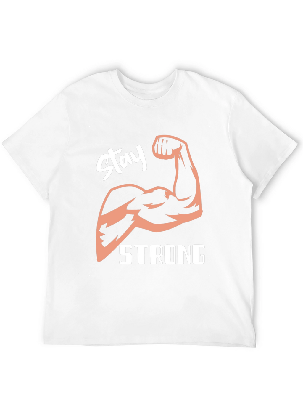 Stay Strong Graphic Tee