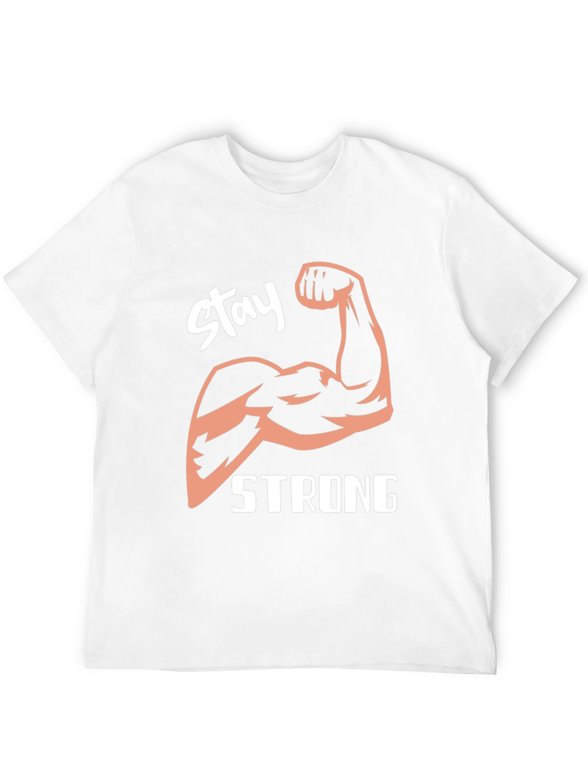 Stay Strong Graphic Tee