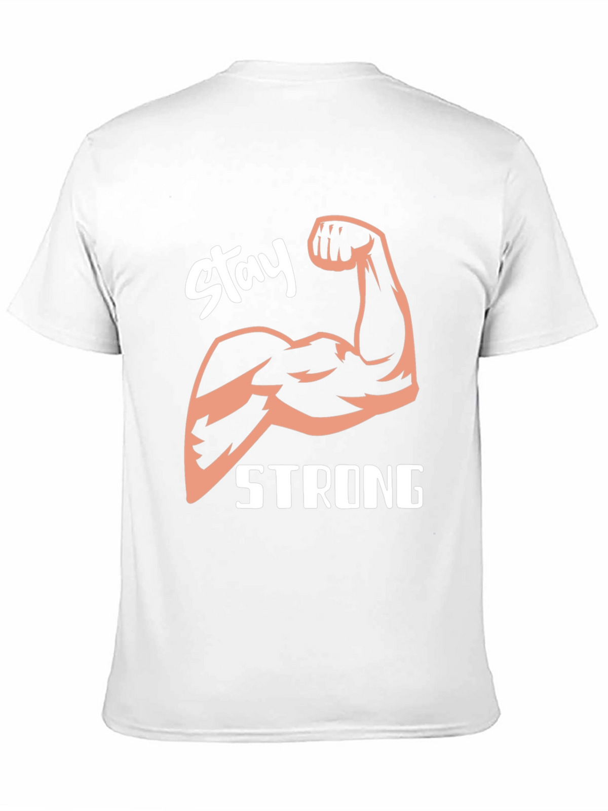 Stay Strong Graphic Tee