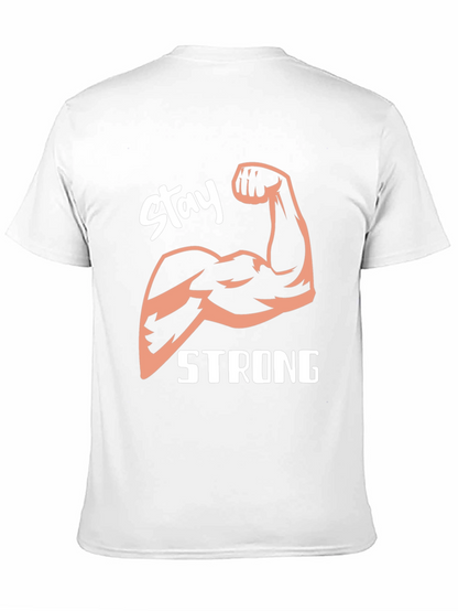 Stay Strong Graphic Tee