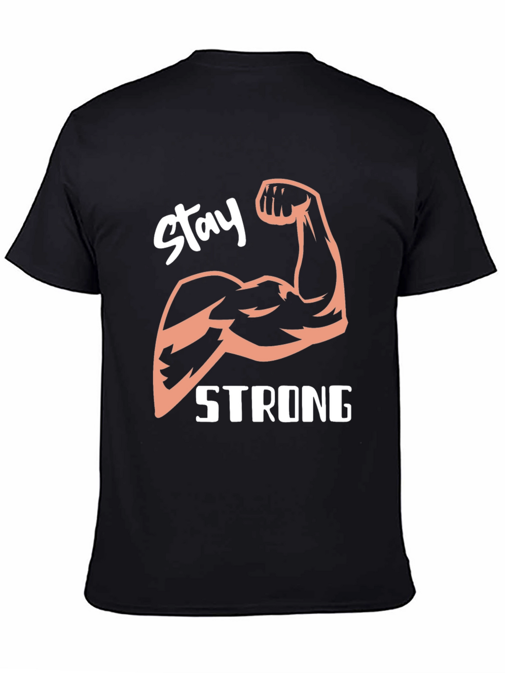 Stay Strong Graphic Tee