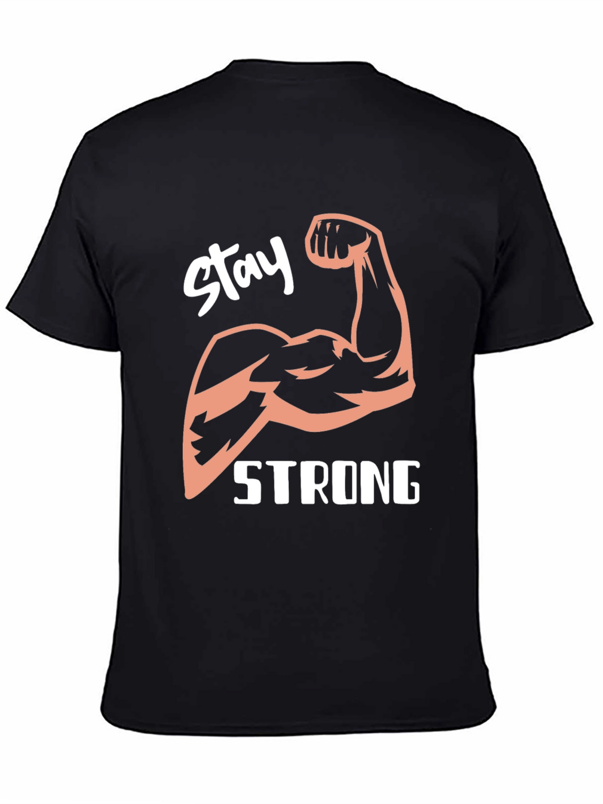 Stay Strong Graphic Tee