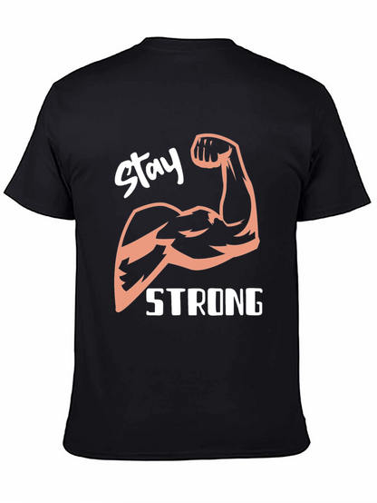 Stay Strong Graphic Tee