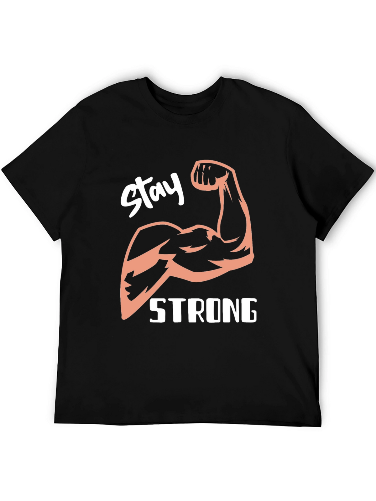 Stay Strong Graphic Tee