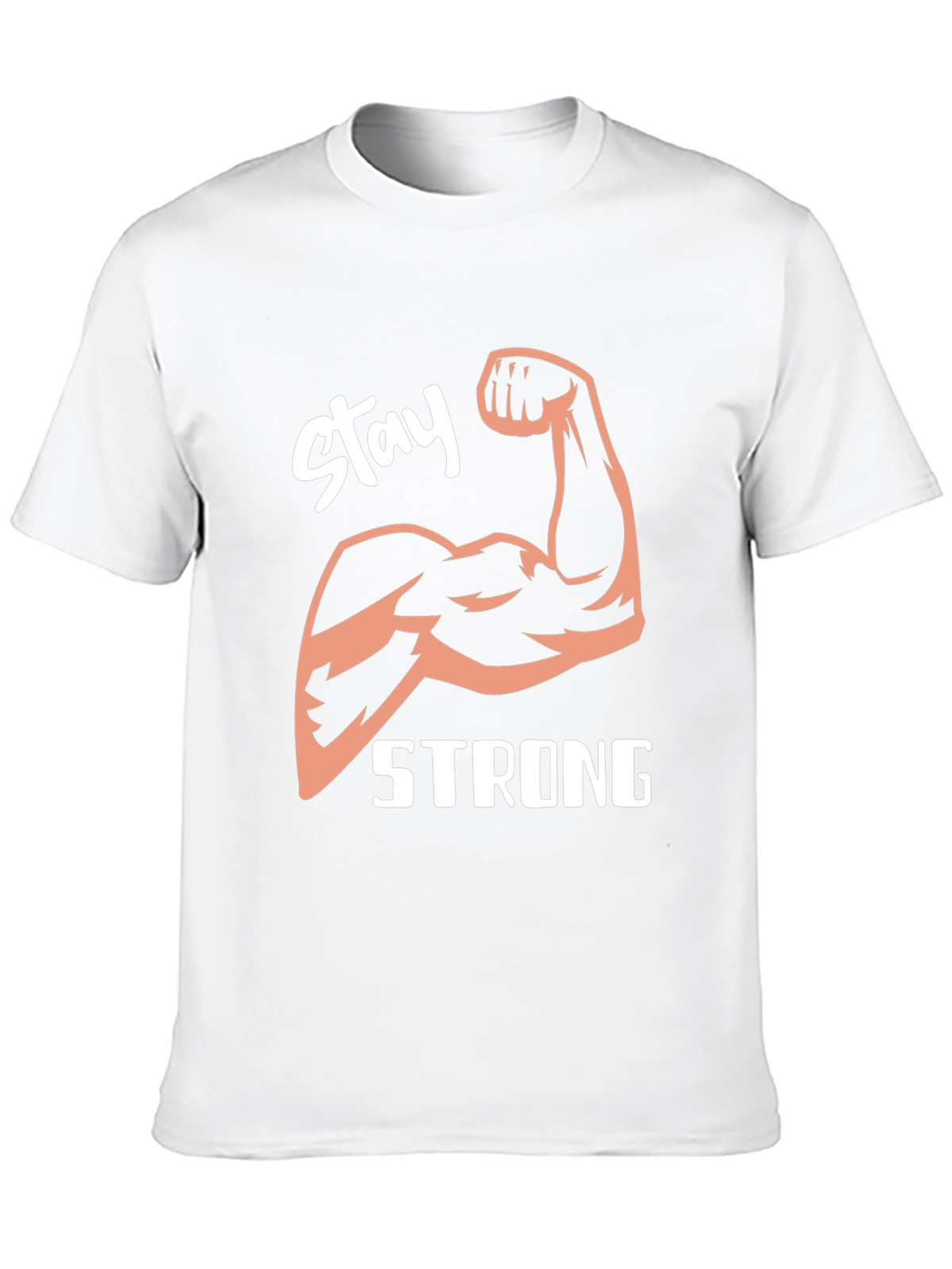 Stay Strong Graphic Tee