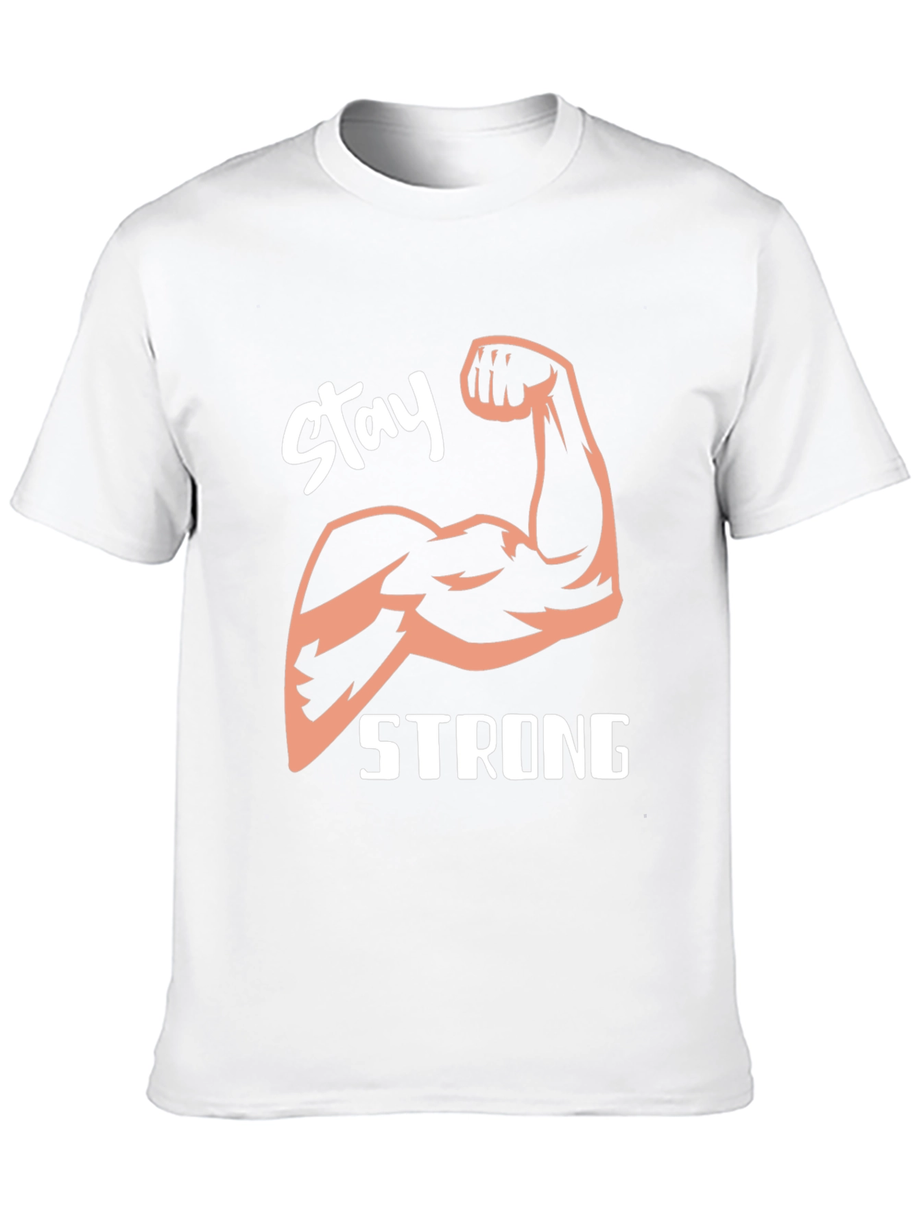 Stay Strong Graphic Tee