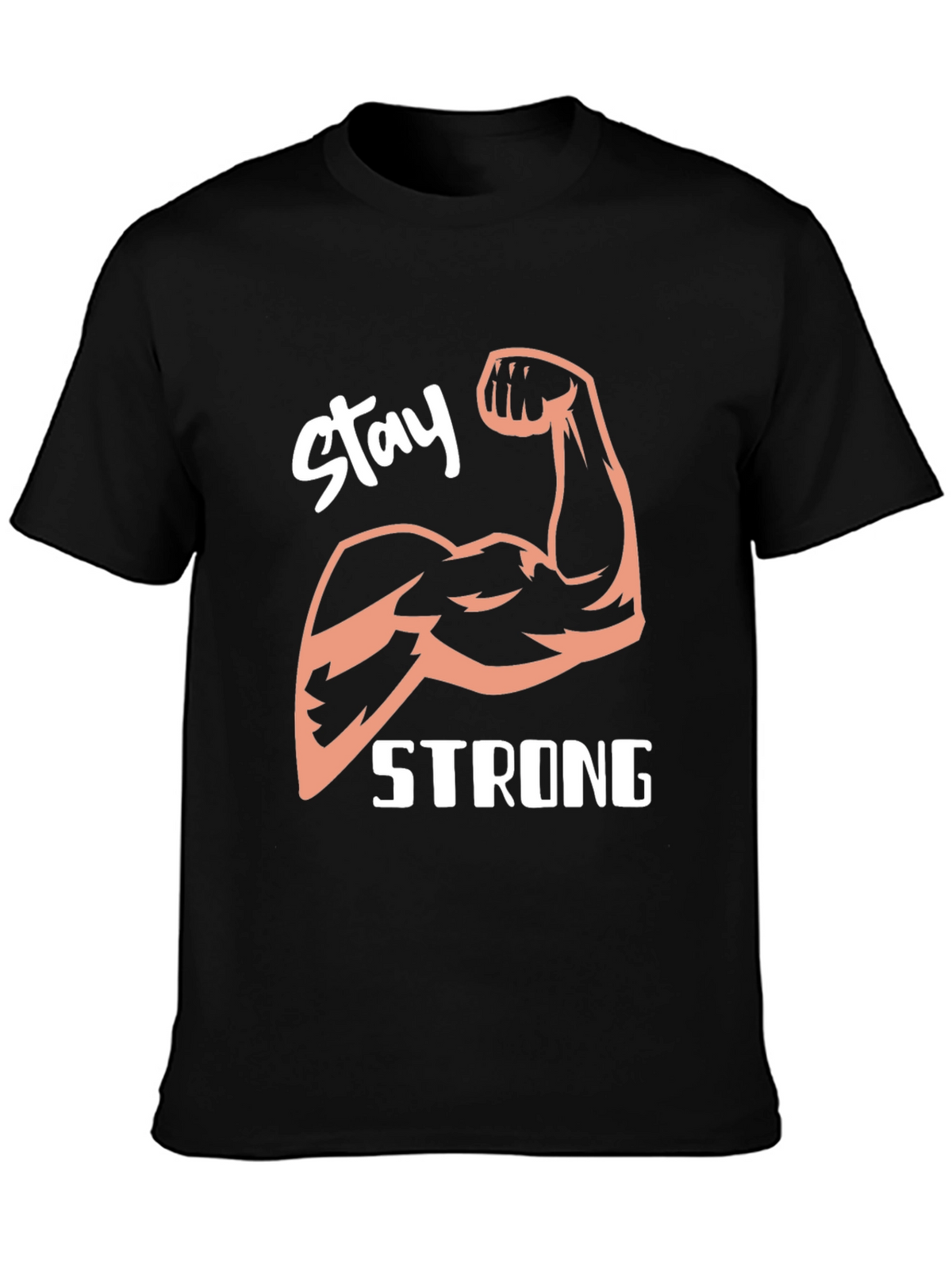 Stay Strong Graphic Tee
