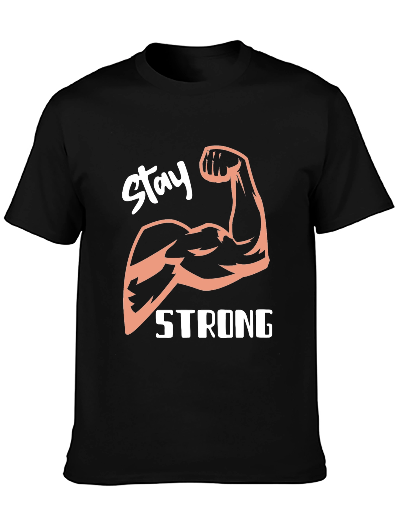 Stay Strong Graphic Tee