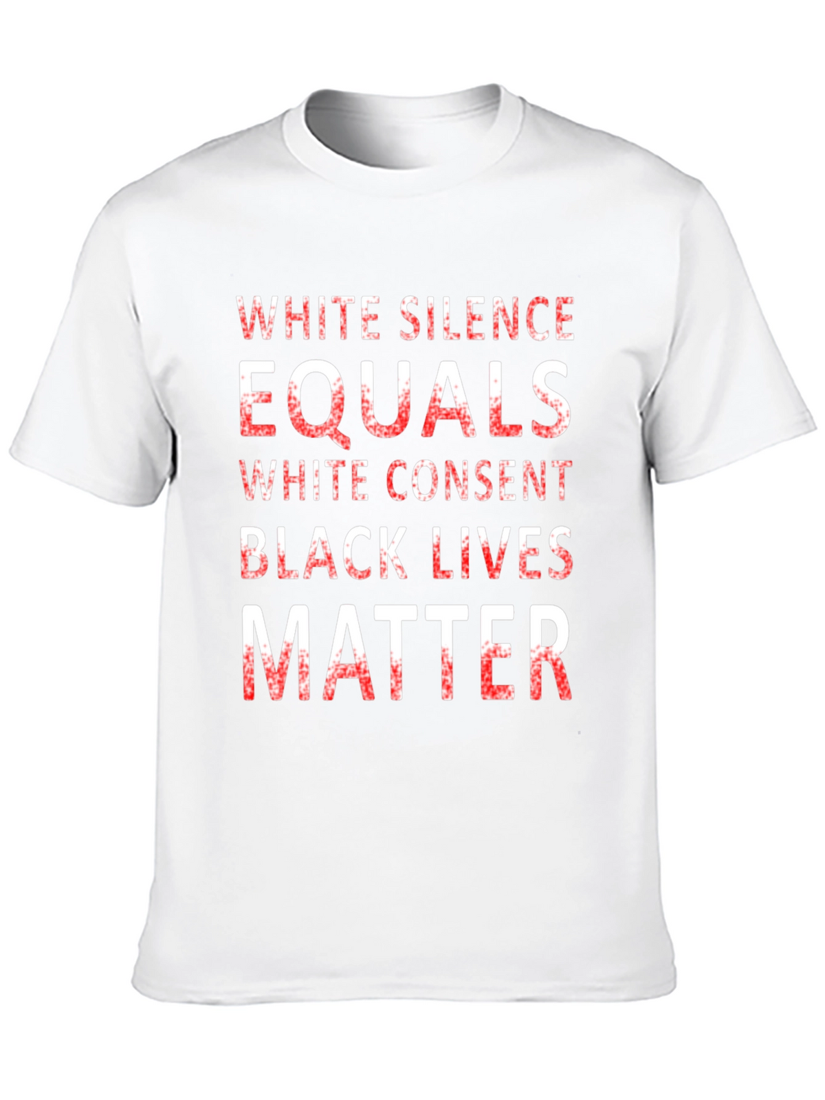 Black Lives Matter Equality T-Shirt