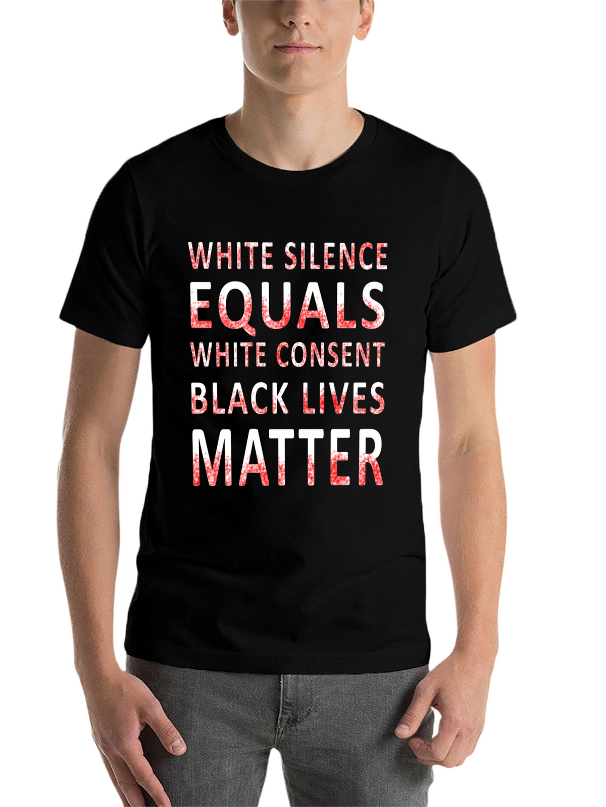 Black Lives Matter Equality T-Shirt