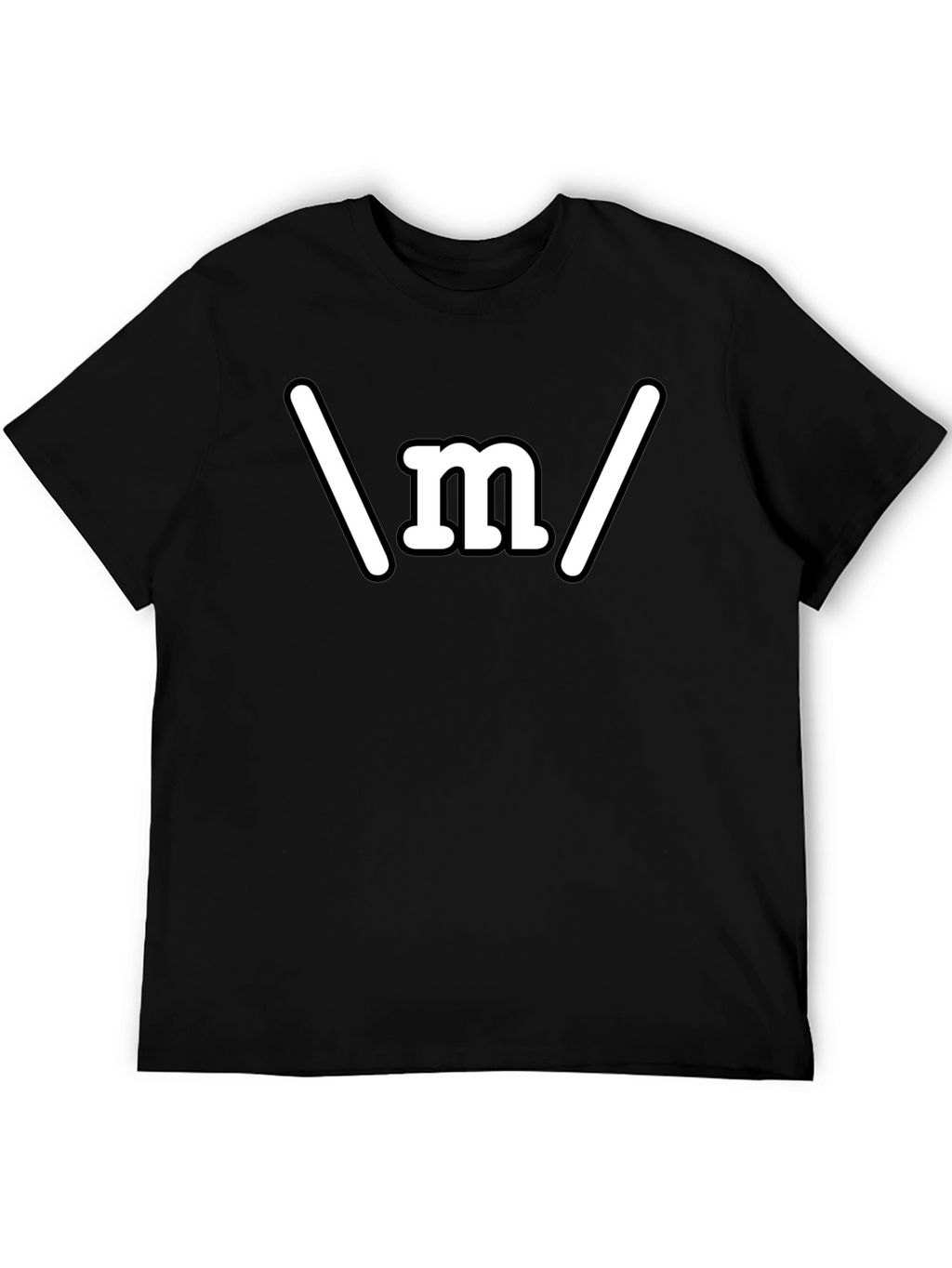 IPA m Phoneme Symbol T-Shirt - Linguistics Tee
