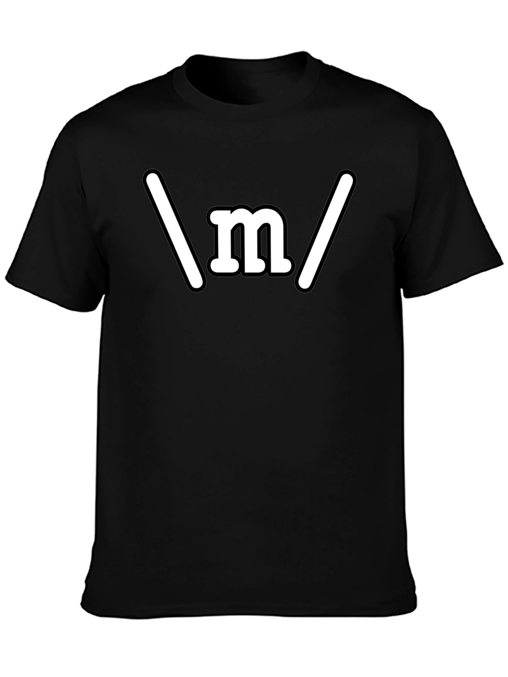 IPA m Phoneme Symbol T-Shirt - Linguistics Tee