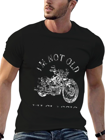 Im Not Old Im a Classic Motorcycle T-Shirt