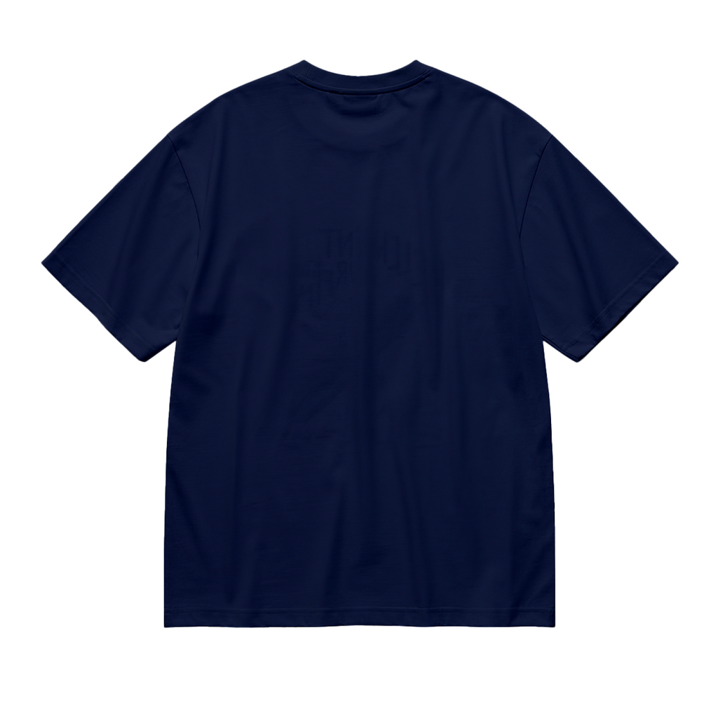 My Green Jacket Is In The Wash Funny Golf Graphic Navy Tee