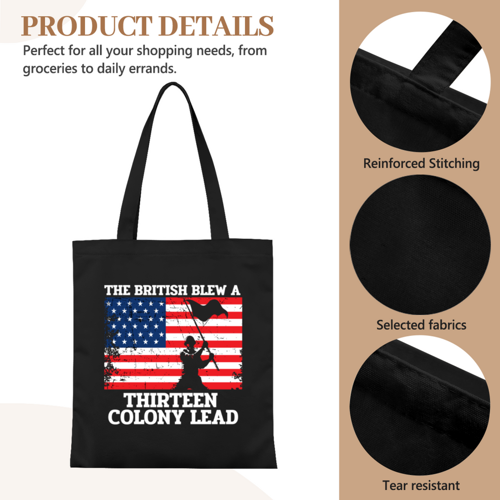 That 70s Show Red Foreman Funny Quote Canvas Tote | Comedy Fan Casual Tote