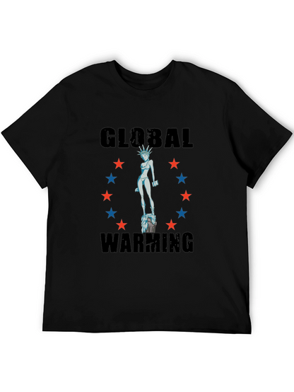 Global Warming Statement T-Shirt
