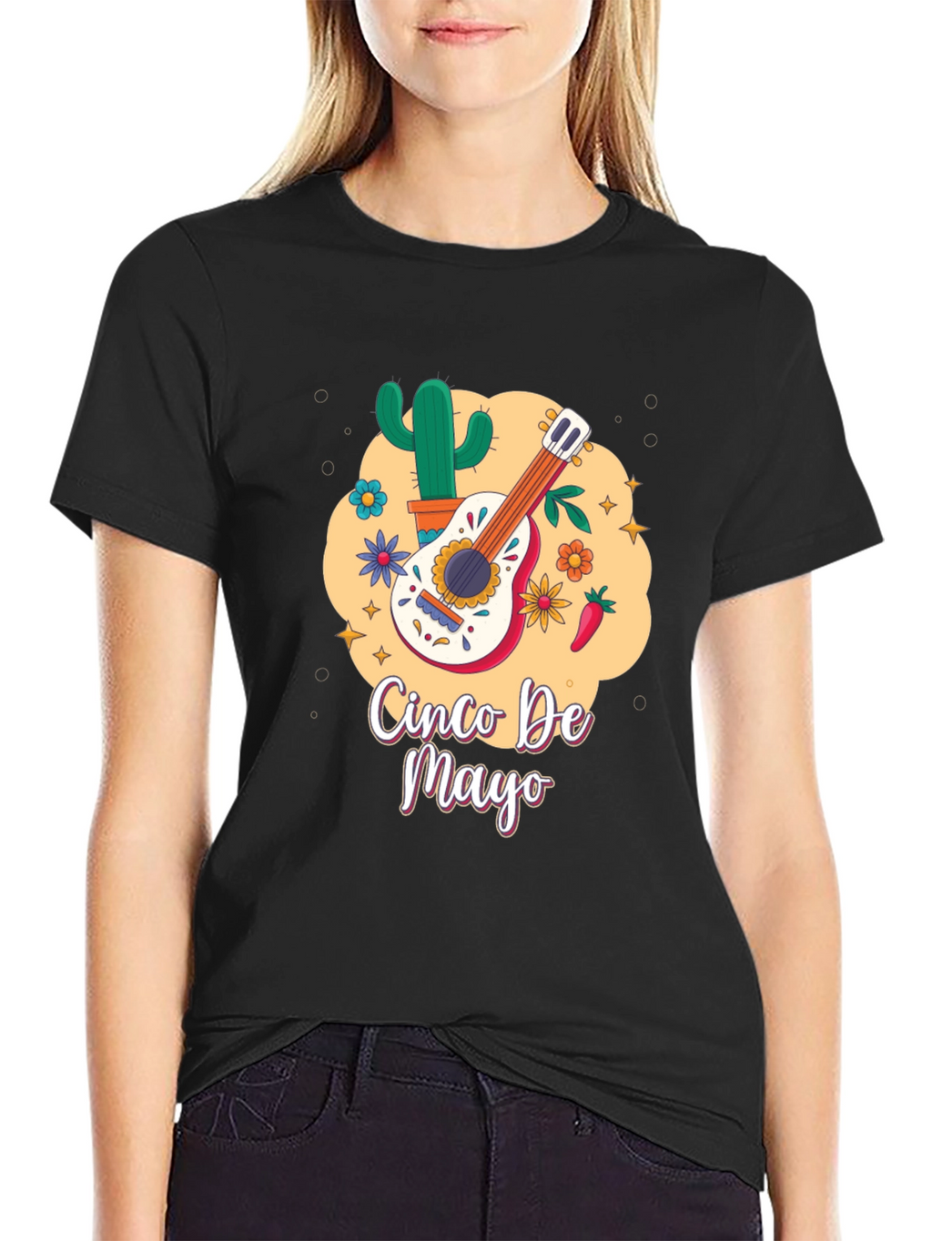 Cinco de Mayo Graphic T-Shirt