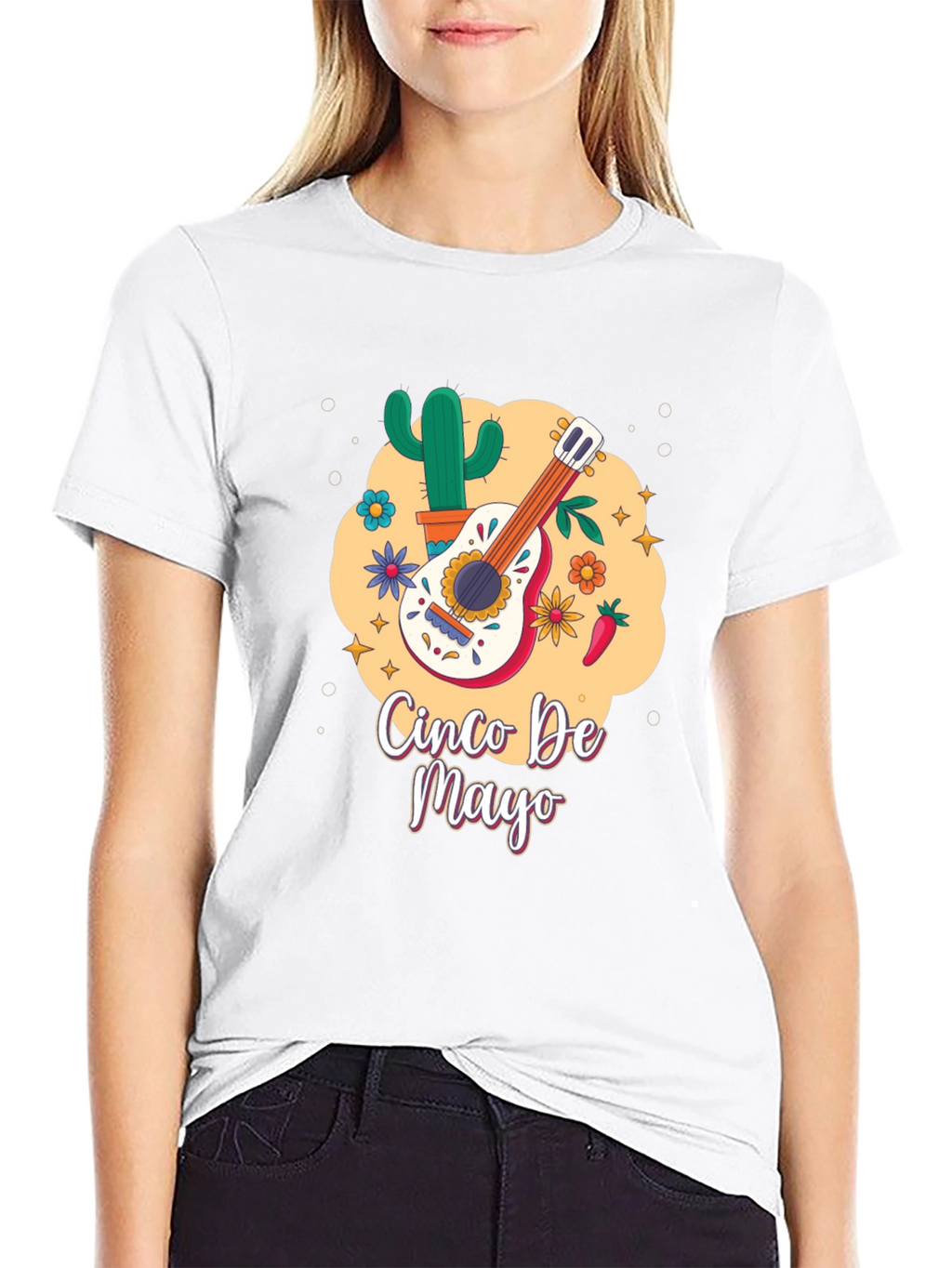 Cinco de Mayo Graphic T-Shirt