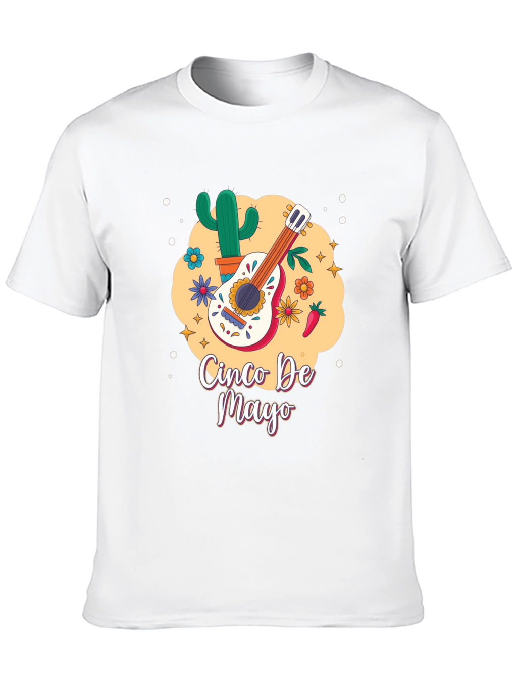Cinco de Mayo Graphic T-Shirt