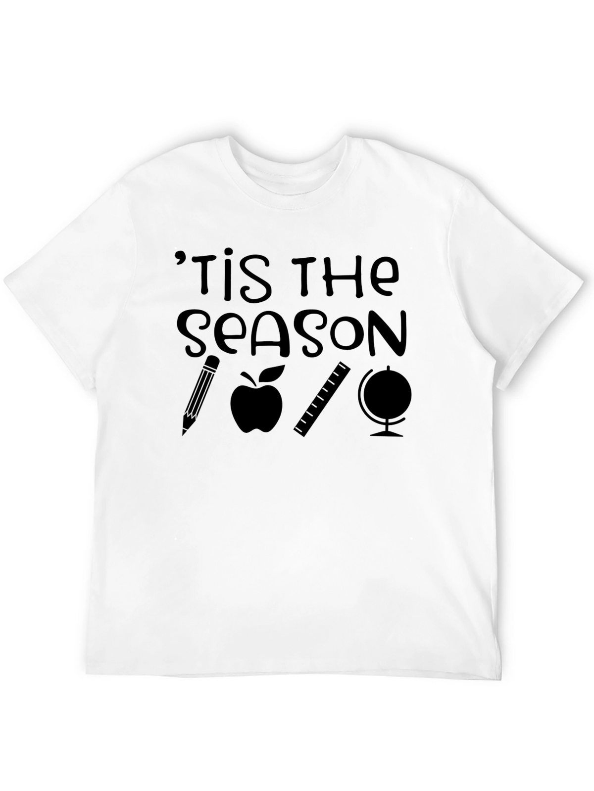 Tis the Season Teacher T-Shirt