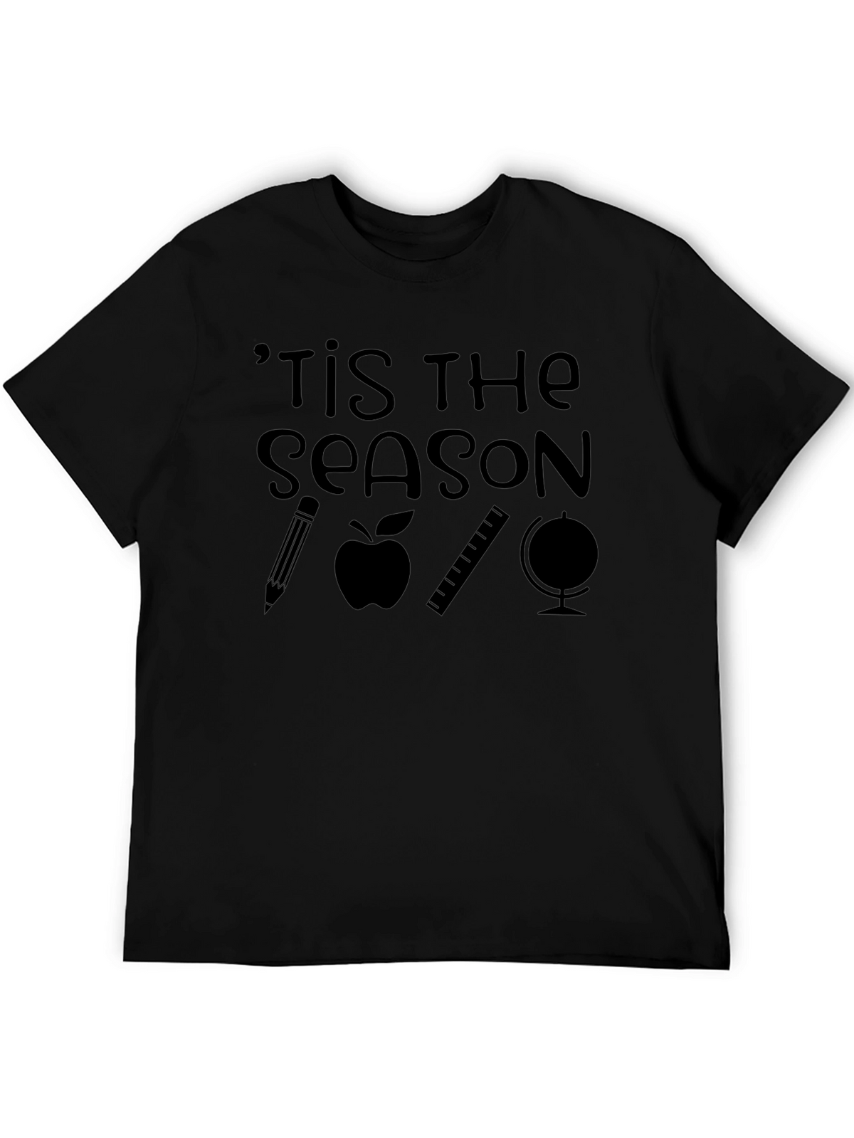 Tis the Season Teacher T-Shirt