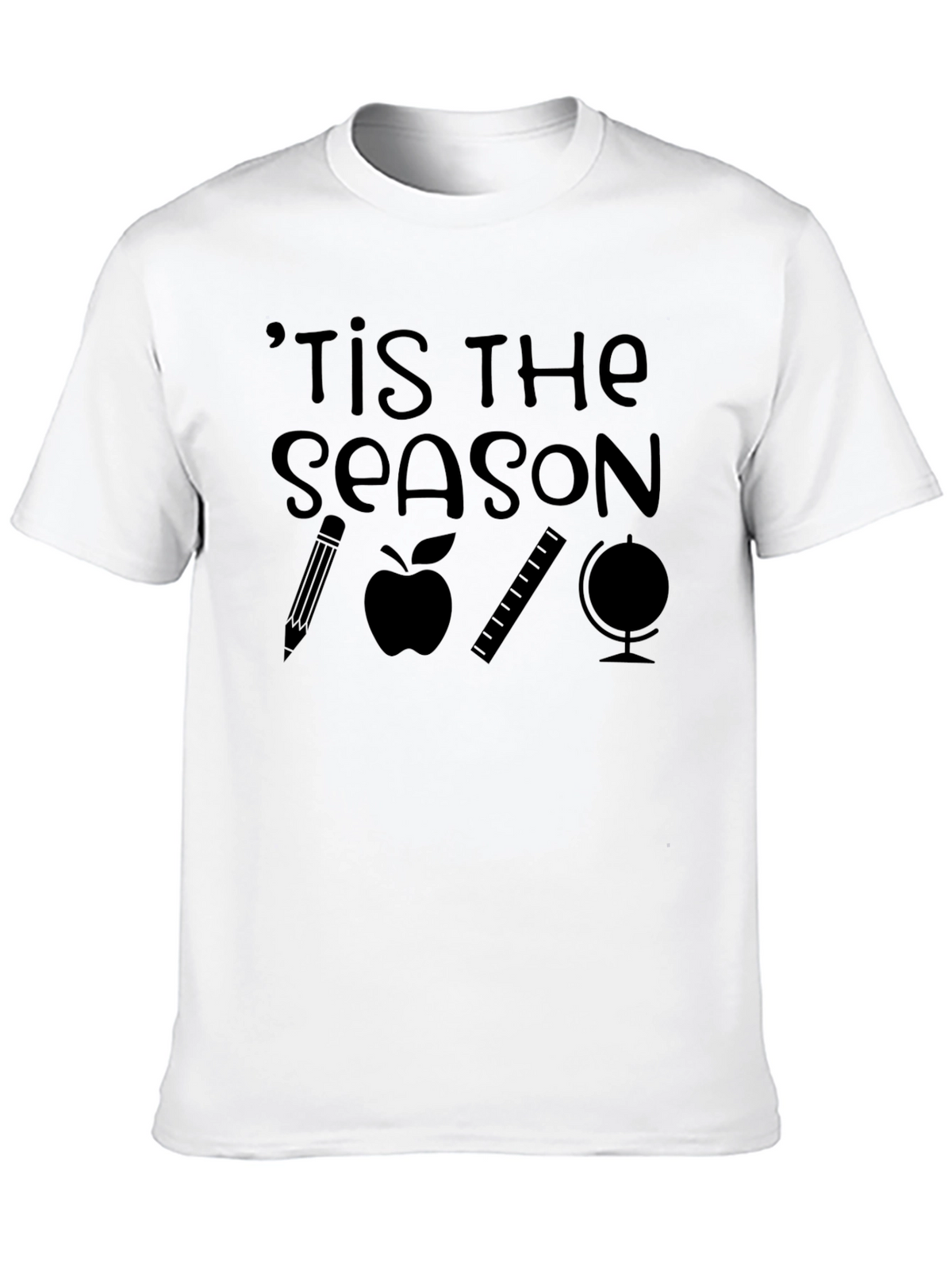 Tis the Season Teacher T-Shirt