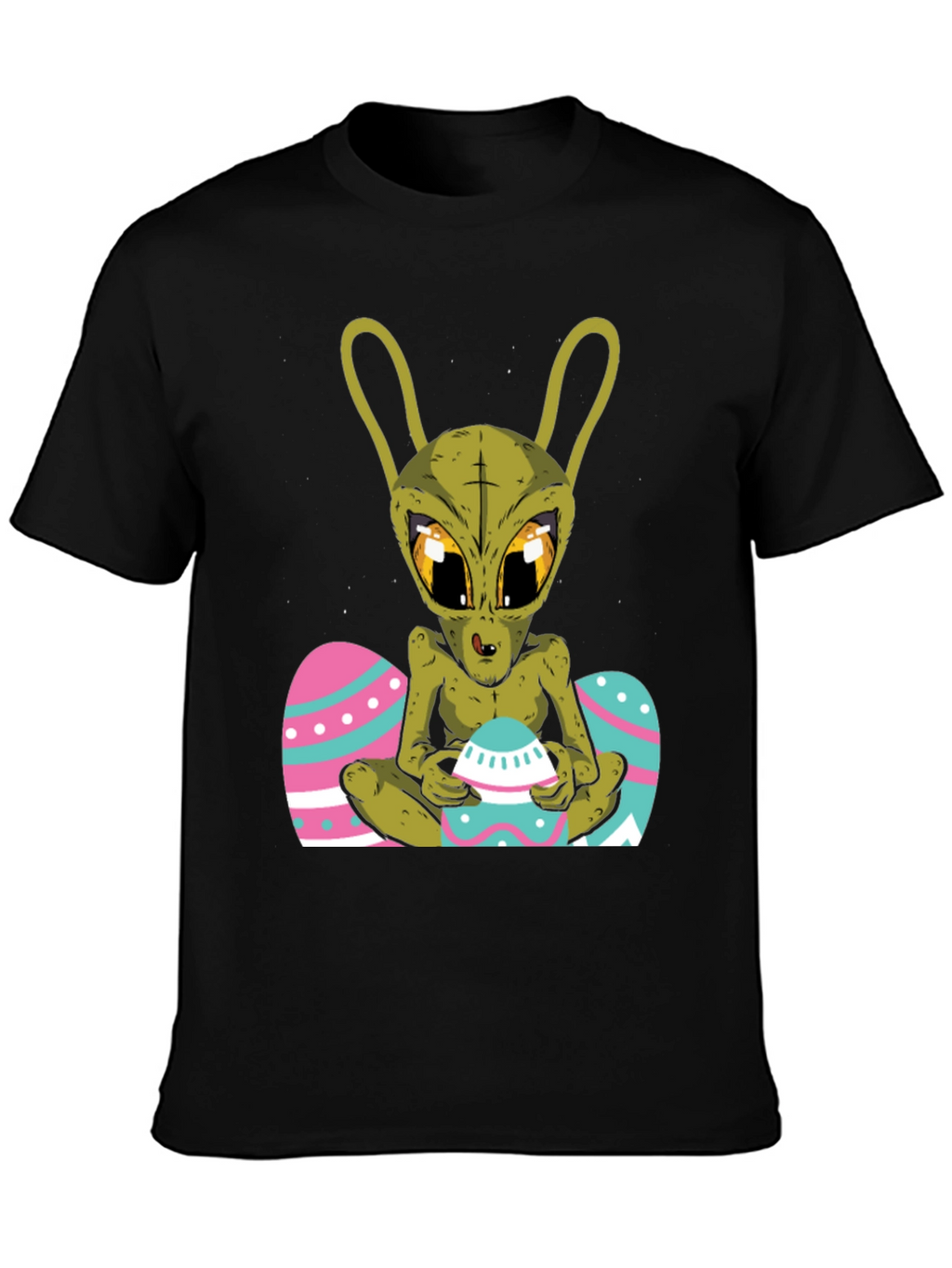 Alien Easter T-Shirt