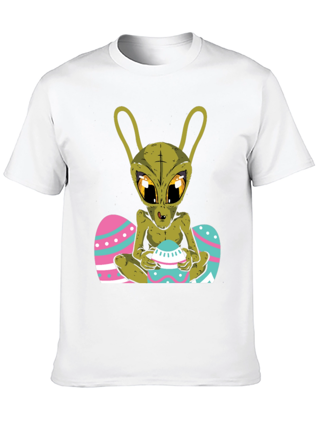 Alien Easter T-Shirt