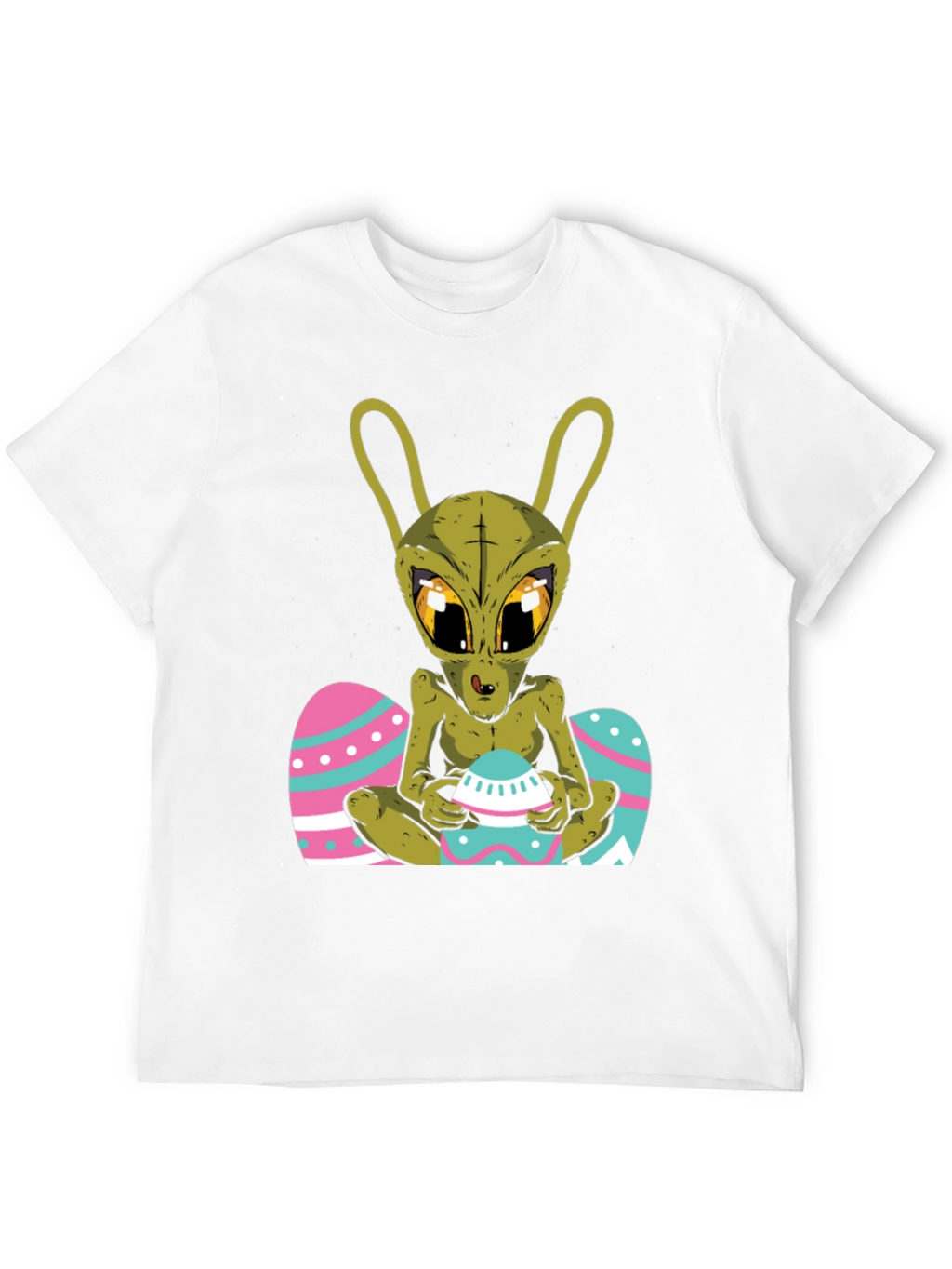 Alien Easter T-Shirt
