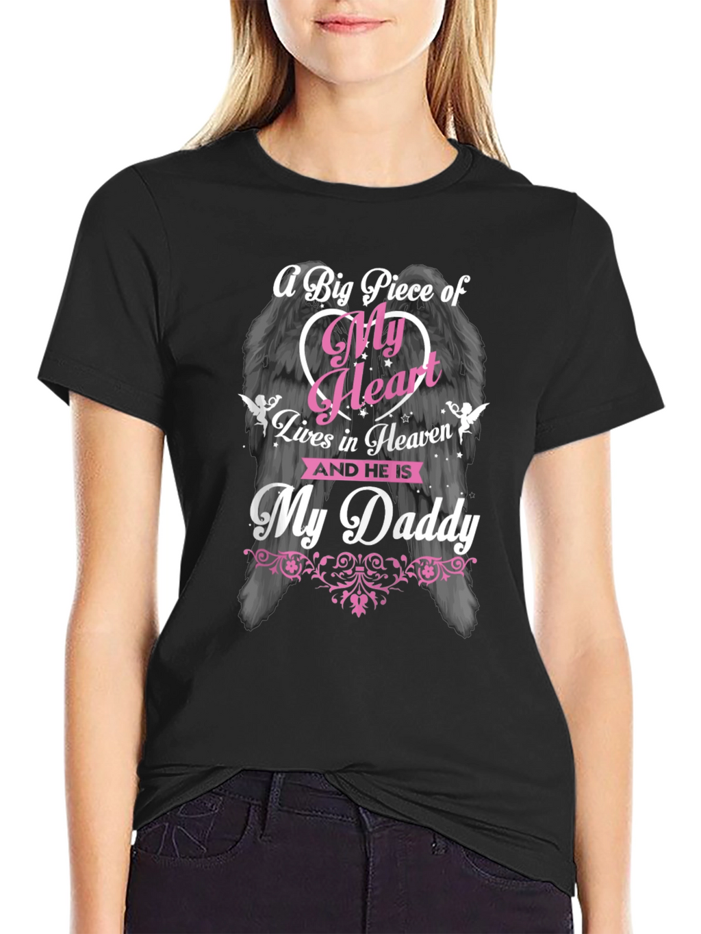 Memorial My Daddy T-Shirt