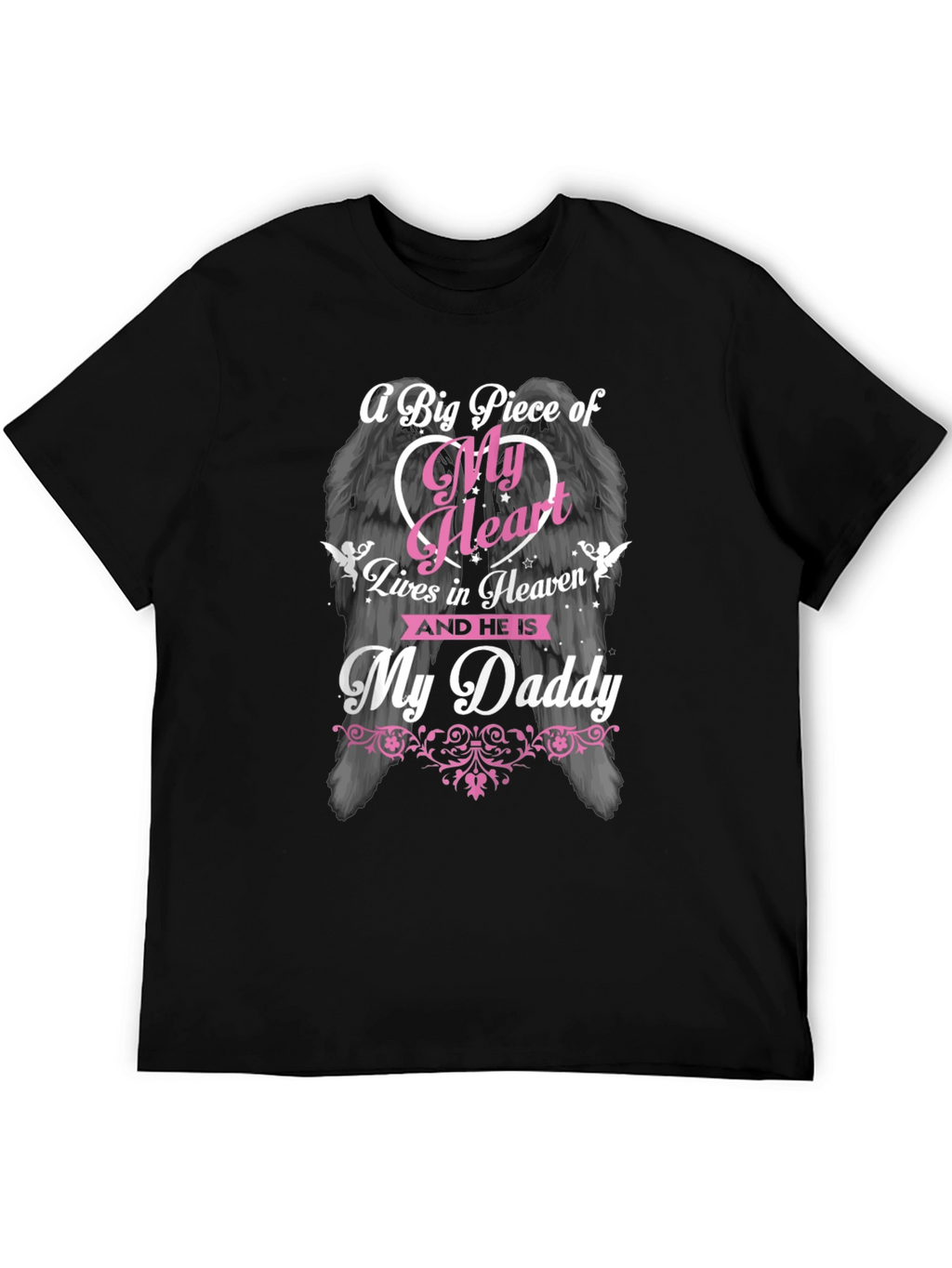 Memorial My Daddy T-Shirt