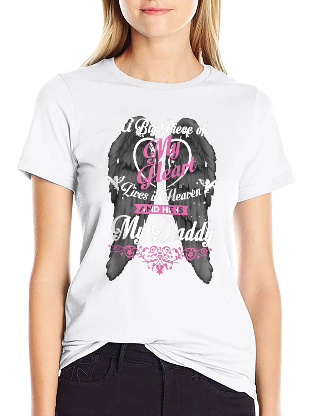 Memorial My Daddy T-Shirt
