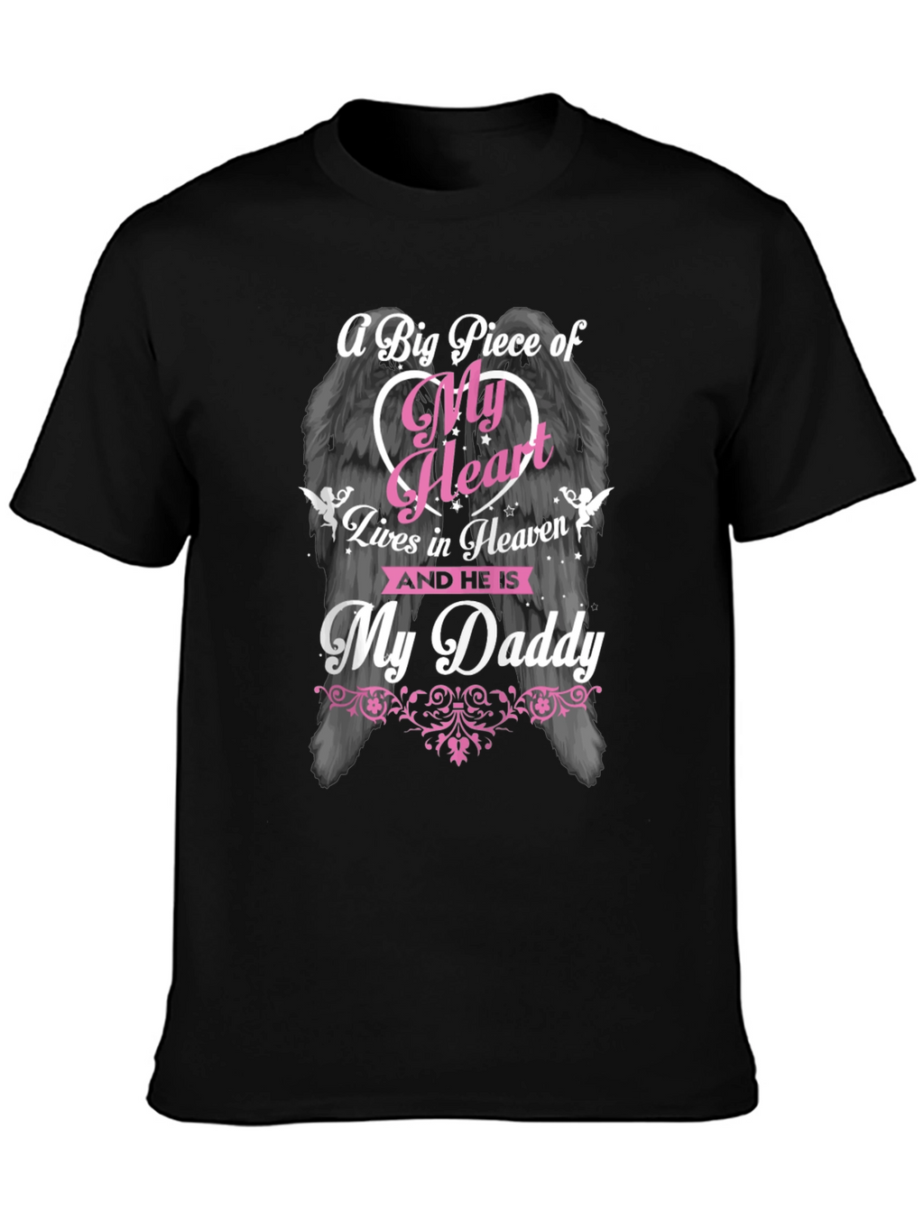 Memorial My Daddy T-Shirt