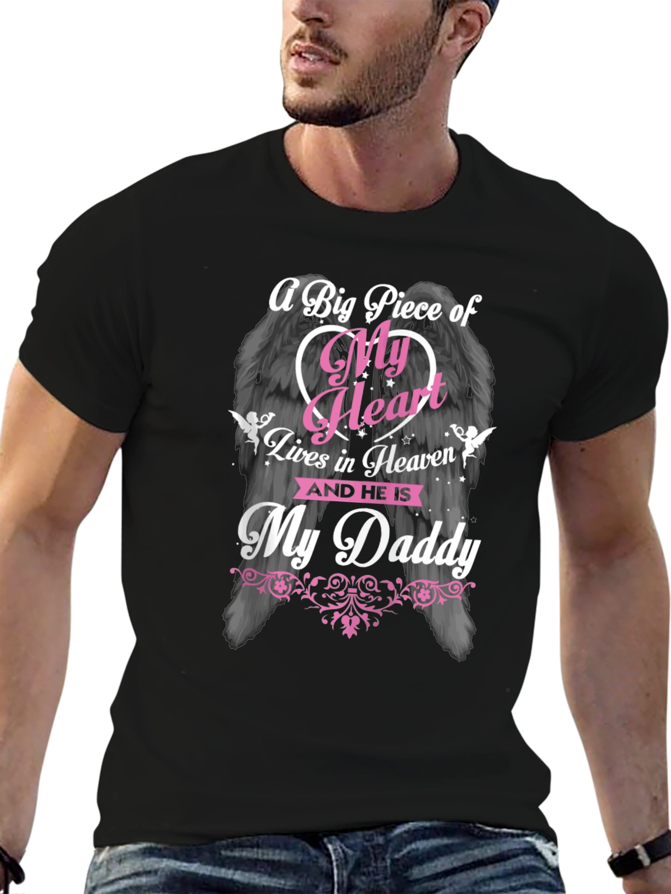 Memorial My Daddy T-Shirt
