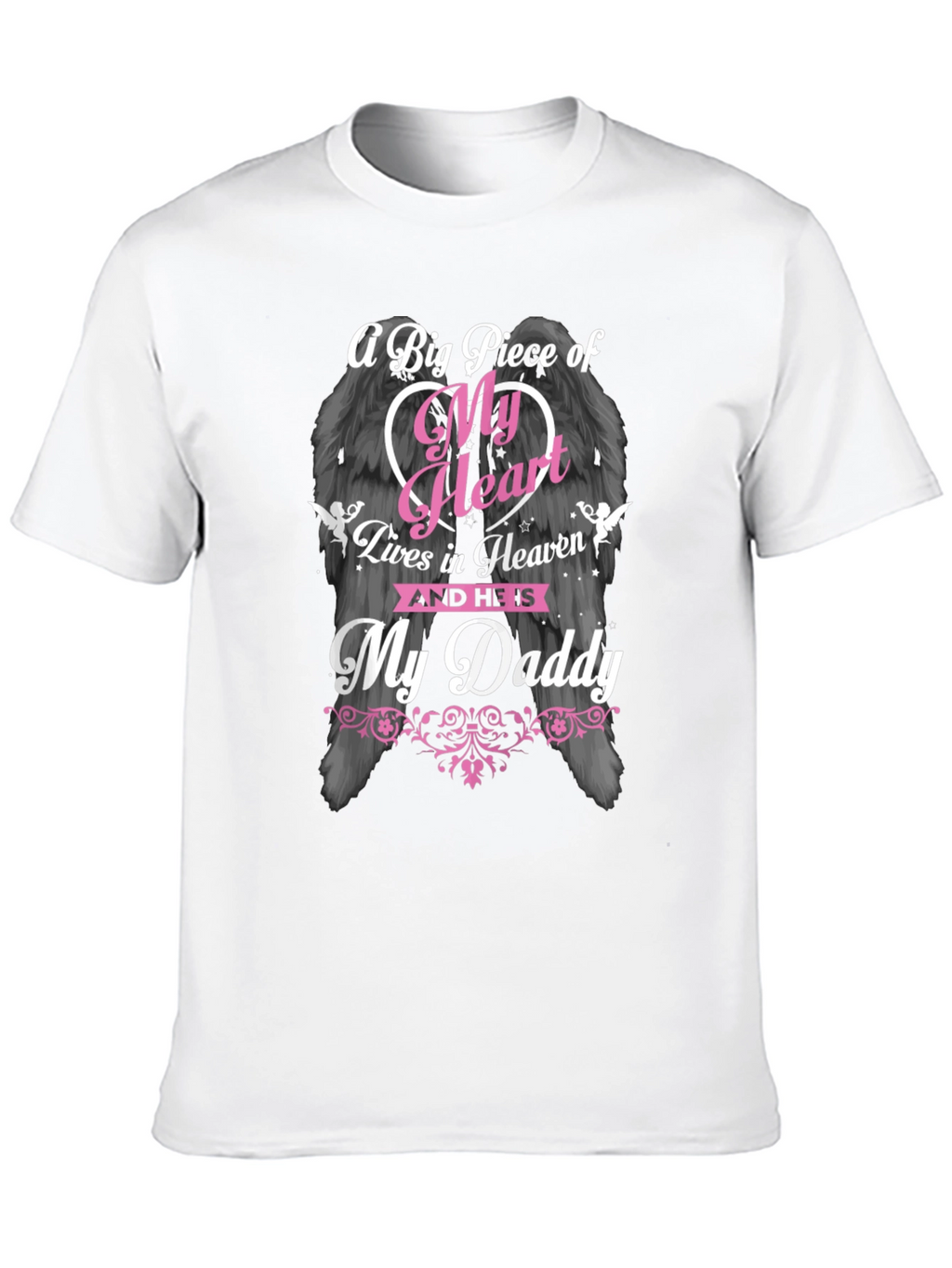 Memorial My Daddy T-Shirt