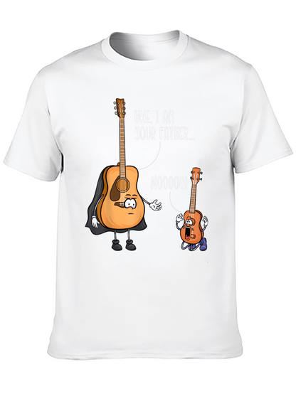 Uke I am Your Father Graphic Tee