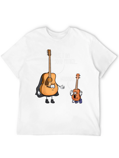 Uke I am Your Father Graphic Tee