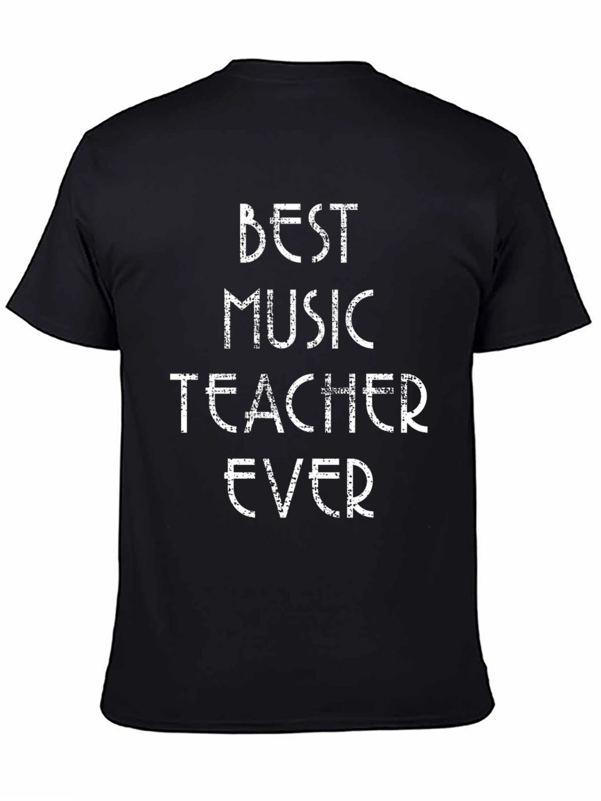 Best Music Teacher Ever Graphic T-Shirt