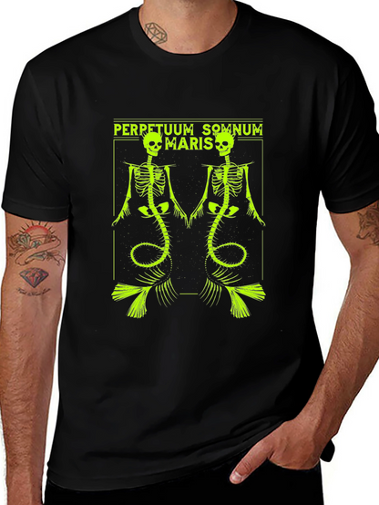 Perpetuum Somnum Maris Graphic Tee