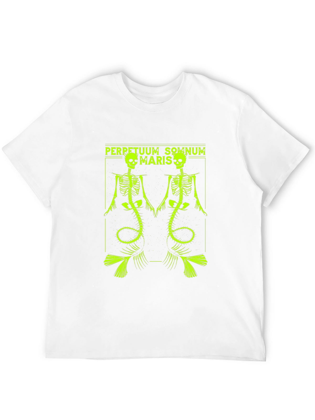 Perpetuum Somnum Maris Graphic Tee