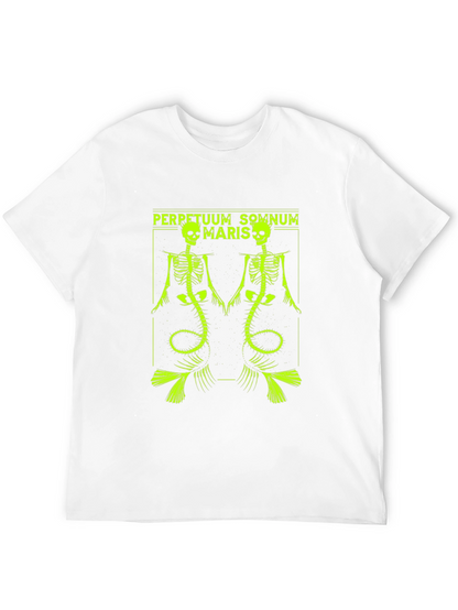 Perpetuum Somnum Maris Graphic Tee