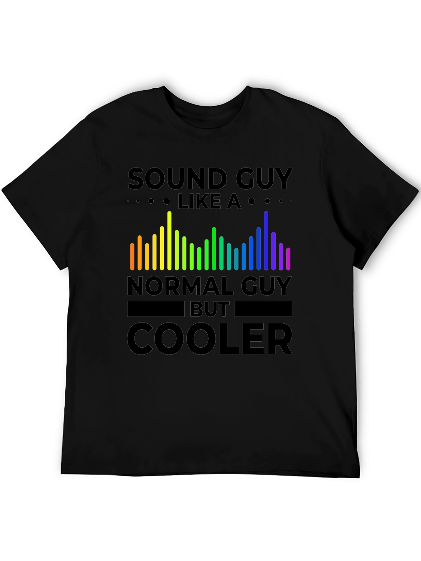 Sound Guy Cooler T-Shirt
