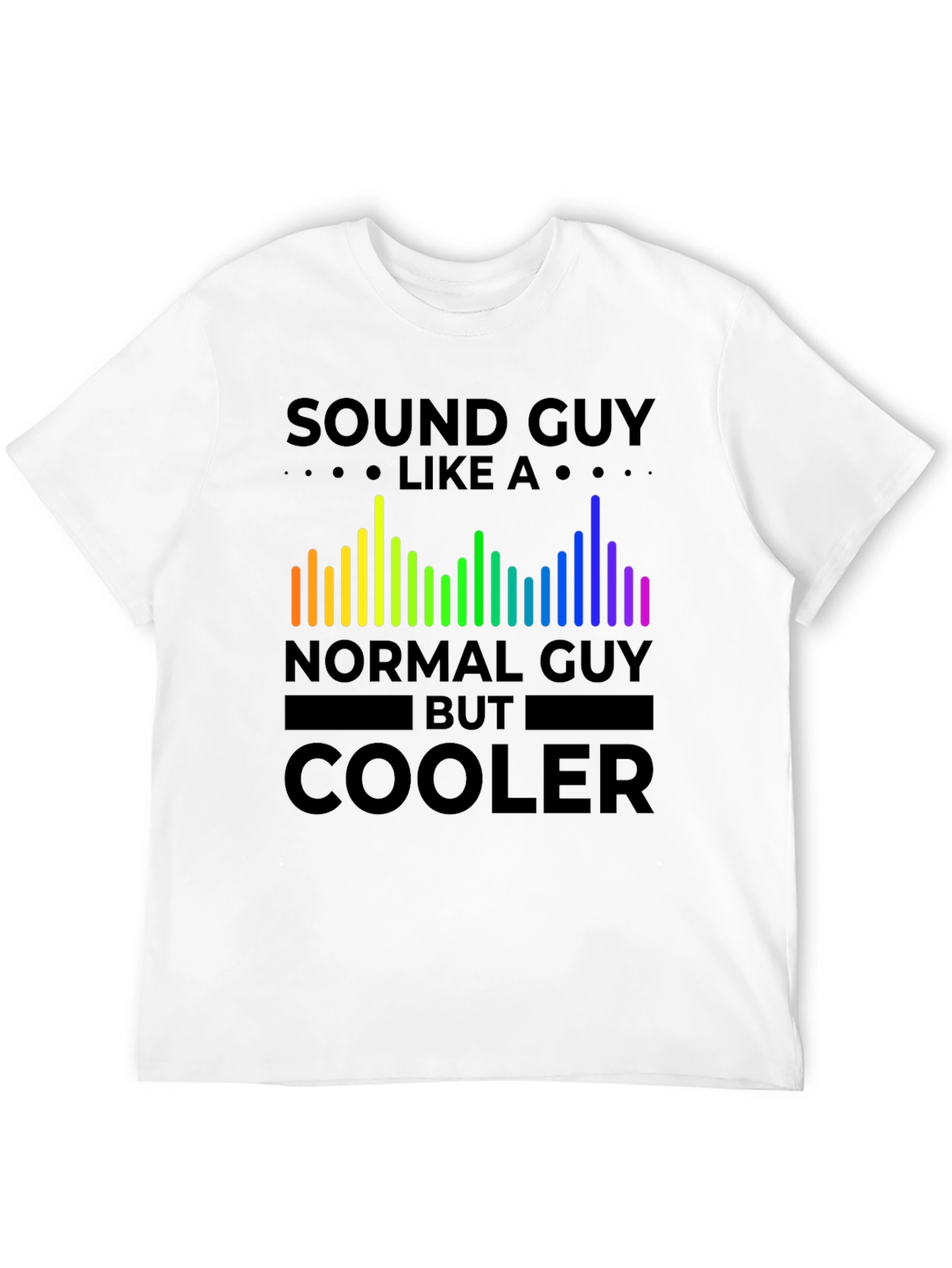 Sound Guy Cooler T-Shirt
