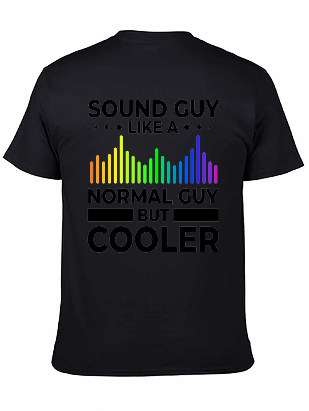 Sound Guy Cooler T-Shirt