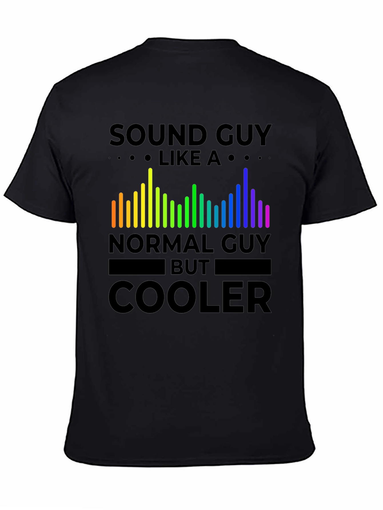 Sound Guy Cooler T-Shirt