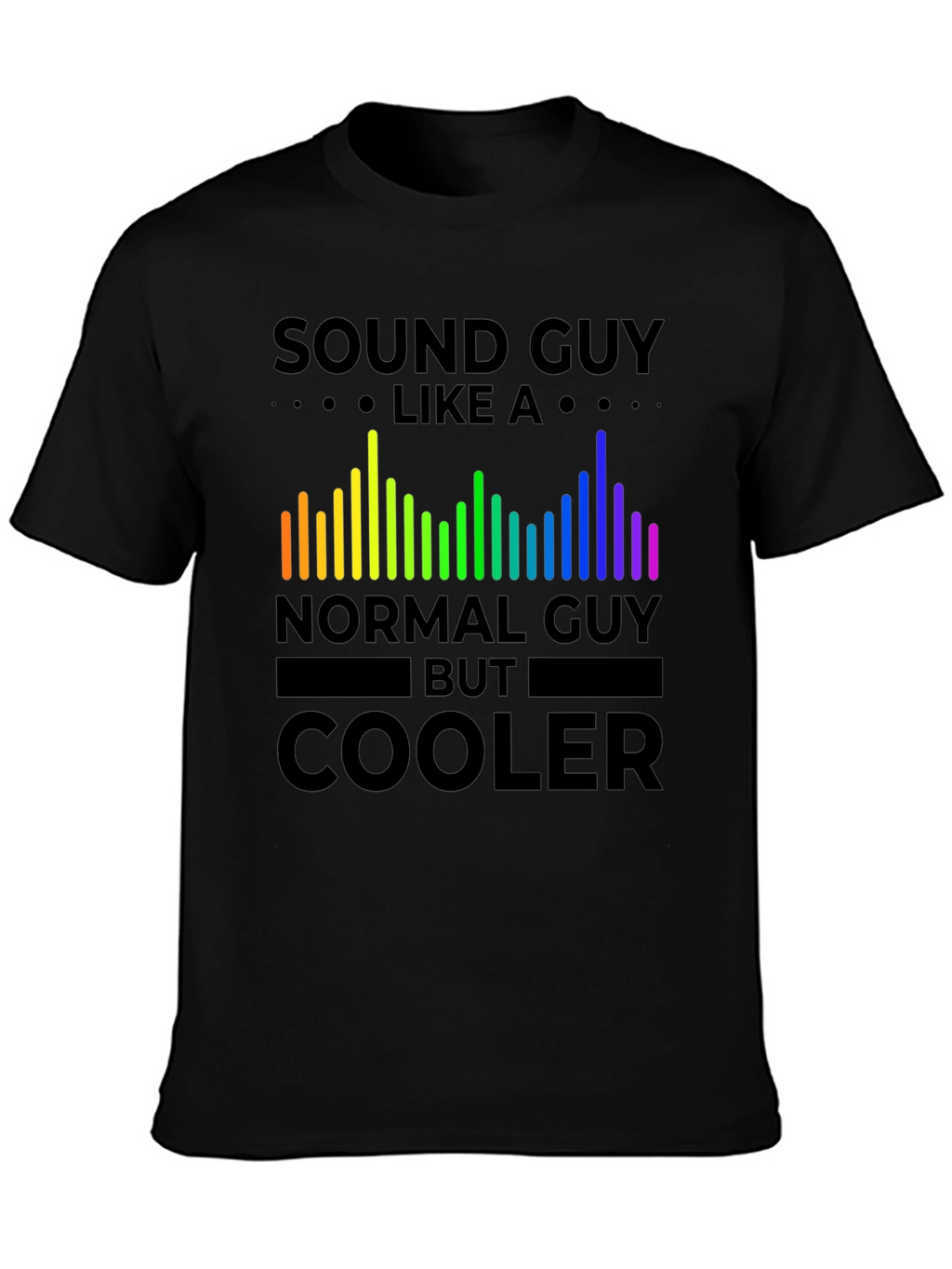 Sound Guy Cooler T-Shirt