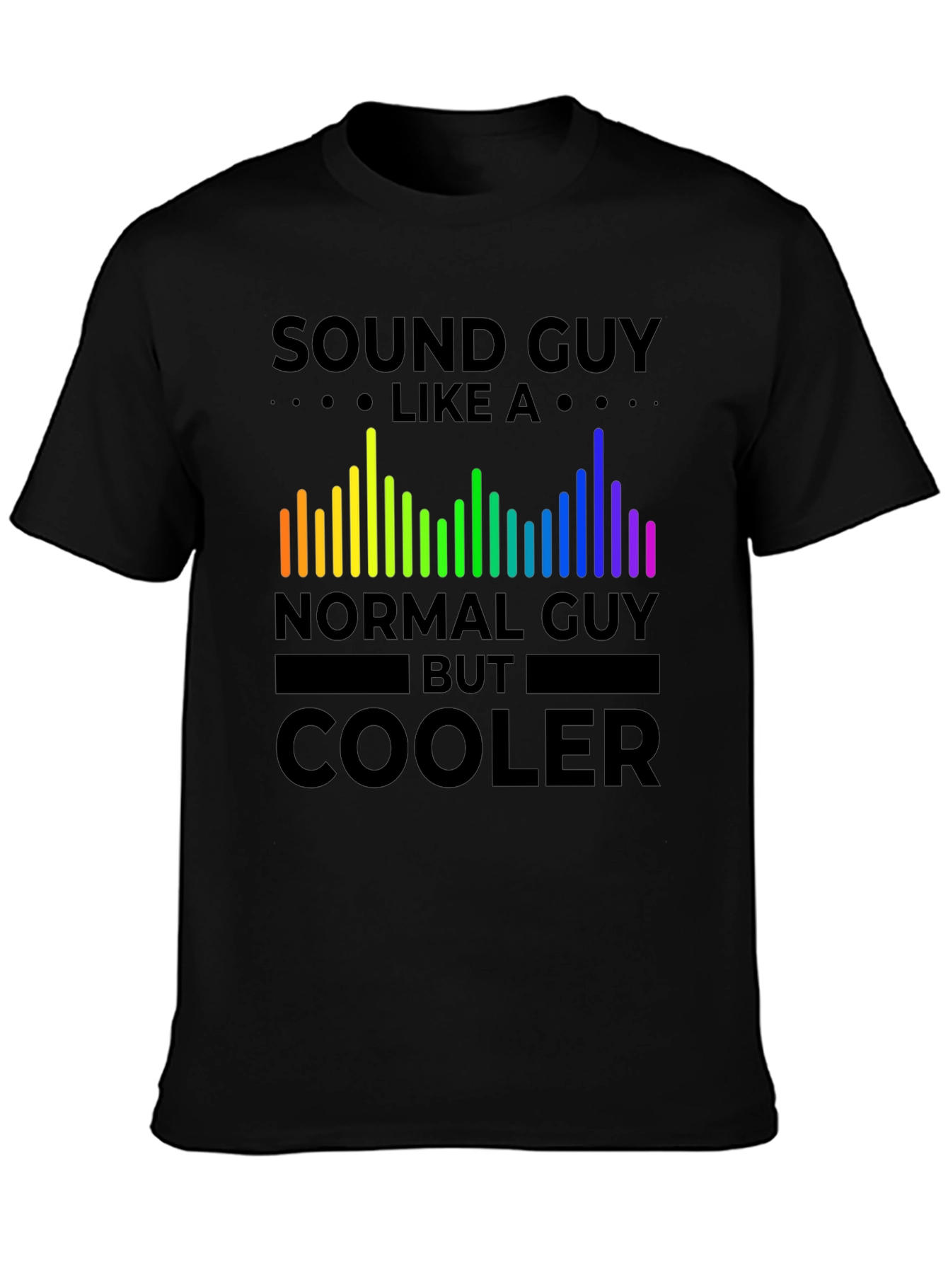 Sound Guy Cooler T-Shirt