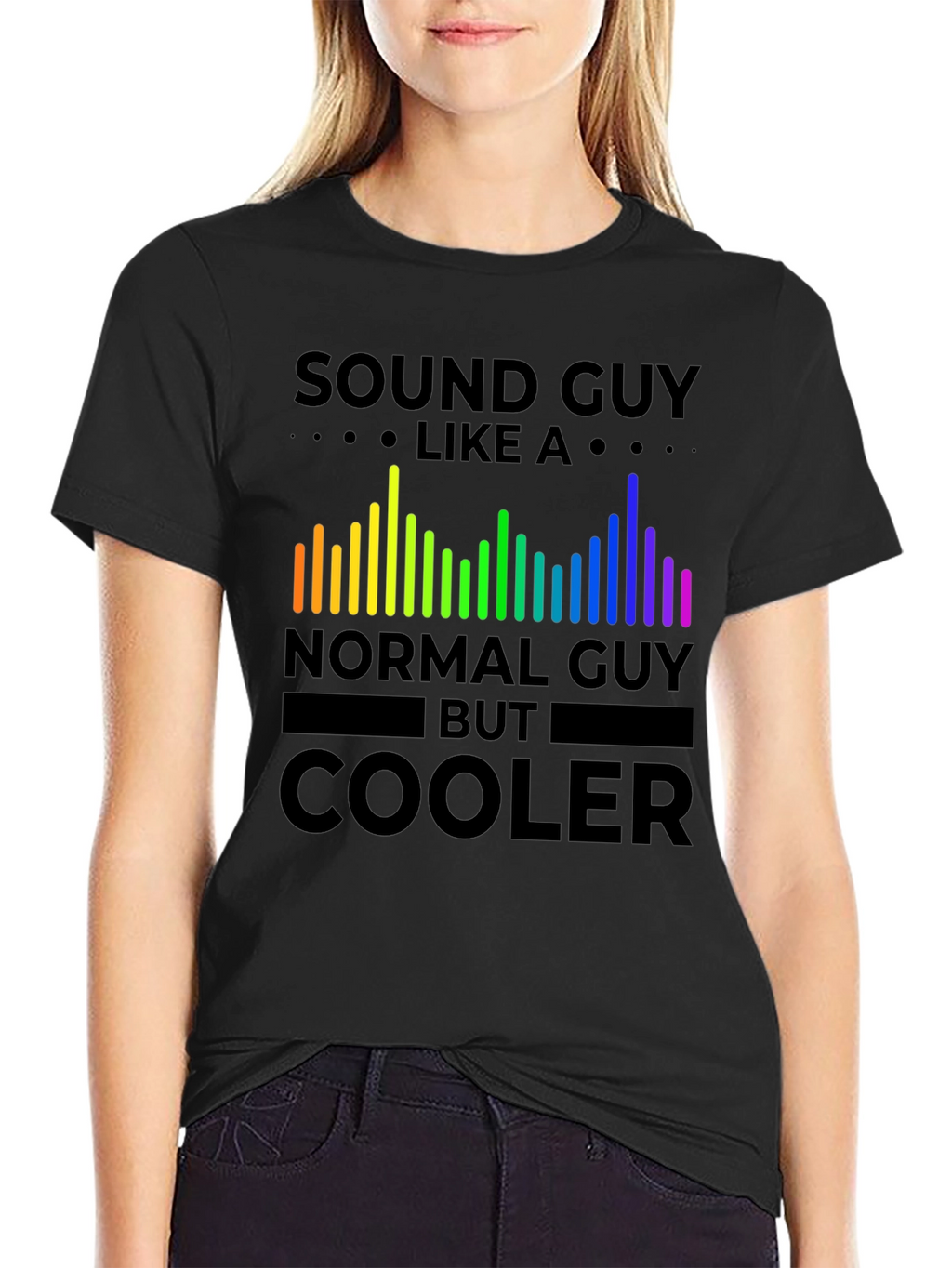 Sound Guy Cooler T-Shirt